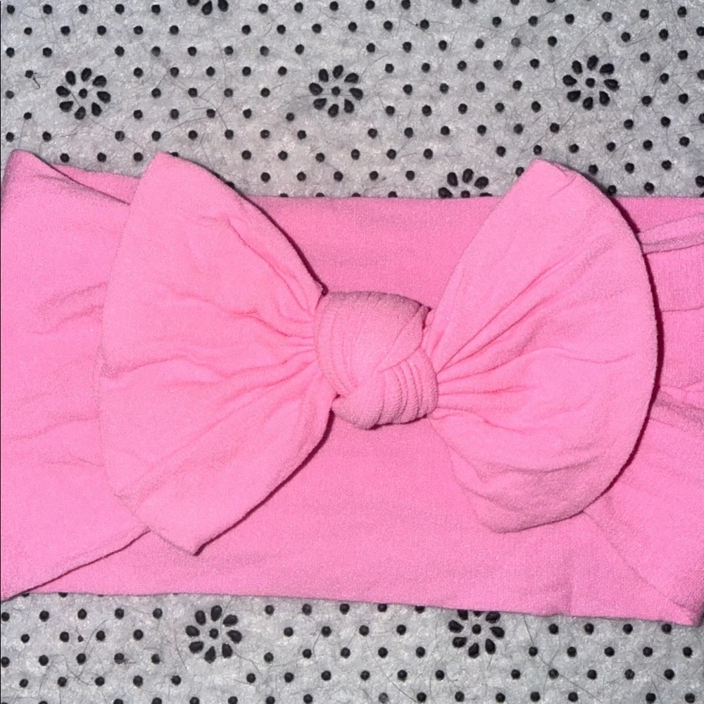 🛍 NEW PRETTY Little GIRLS BOW Will Complete Any Outfit SIZE…